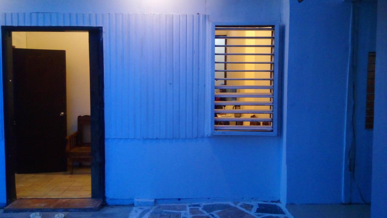 לינה וארוחת בוקר טאגבילראן סיטי Open Doors Haven מראה חיצוני תמונה