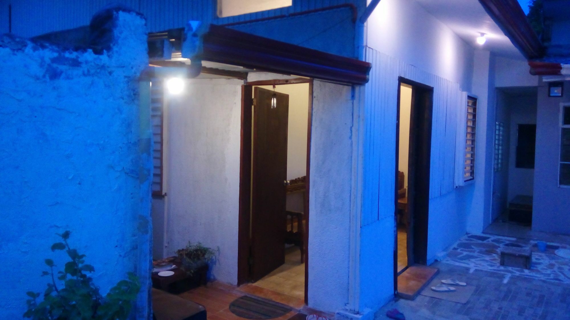 לינה וארוחת בוקר טאגבילראן סיטי Open Doors Haven מראה חיצוני תמונה